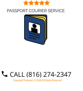 PASSPORT COURIER SERVICE Copyright Protected. © 2026 All Rights Reserved