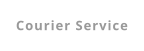 Courier Service