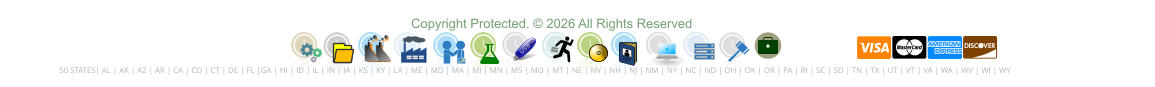 Copyright Protected. © 2026 All Rights Reserved 50 STATES| AL | AK | AZ | AR | CA | CO | CT | DE | FL |GA | HI | ID | IL | IN | IA | KS | KY | LA | ME | MD | MA | MI | MN | MS | MO | MT | NE | NV | NH | NJ | NM | NY | NC | ND | OH | OK | OR | PA | RI | SC | SD | TN | TX | UT | VT | VA | WA | WV | WI | WY