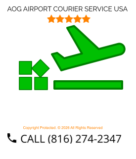AOG AIRPORT COURIER SERVICE USA Copyright Protected. © 2026 All Rights Reserved