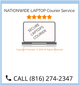 NATIONWIDE LAPTOP Courier Service Copyright Protected. © 2026 All Rights Reserved